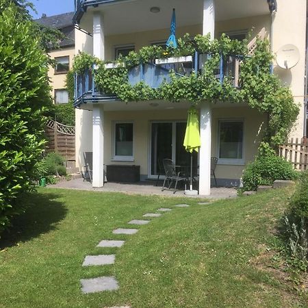 Ferienwohnung Sponheim トラーベン・トラールバッハ エクステリア 写真