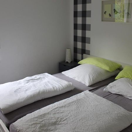 Ferienwohnung Sponheim トラーベン・トラールバッハ エクステリア 写真