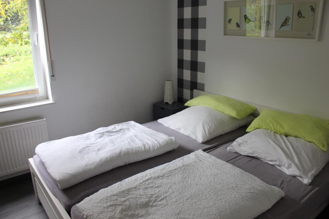 Ferienwohnung Sponheim トラーベン・トラールバッハ エクステリア 写真