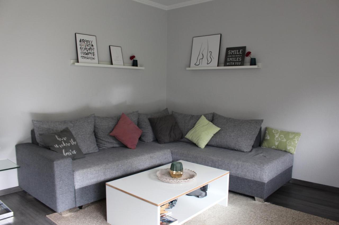 Ferienwohnung Sponheim トラーベン・トラールバッハ エクステリア 写真