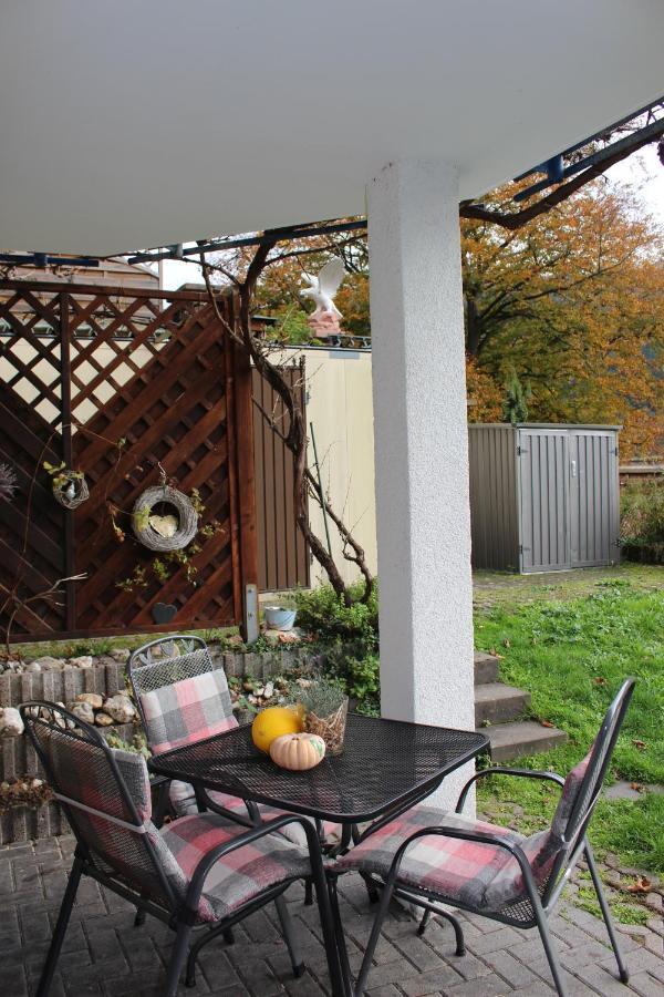 Ferienwohnung Sponheim トラーベン・トラールバッハ エクステリア 写真